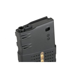 Магазин механический 220rd Enhanced Grip Polymer для AR-10/SR25 - Black 